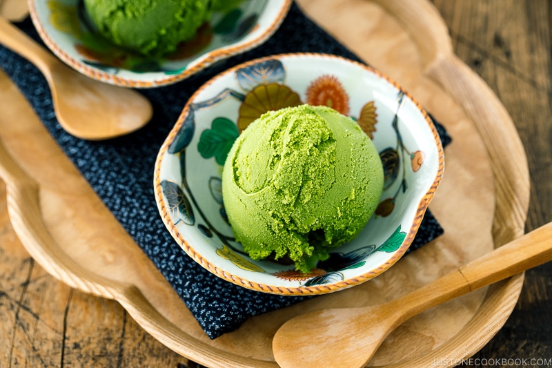 Vì Sao Matcha Ice Cream Được Yêu Thích