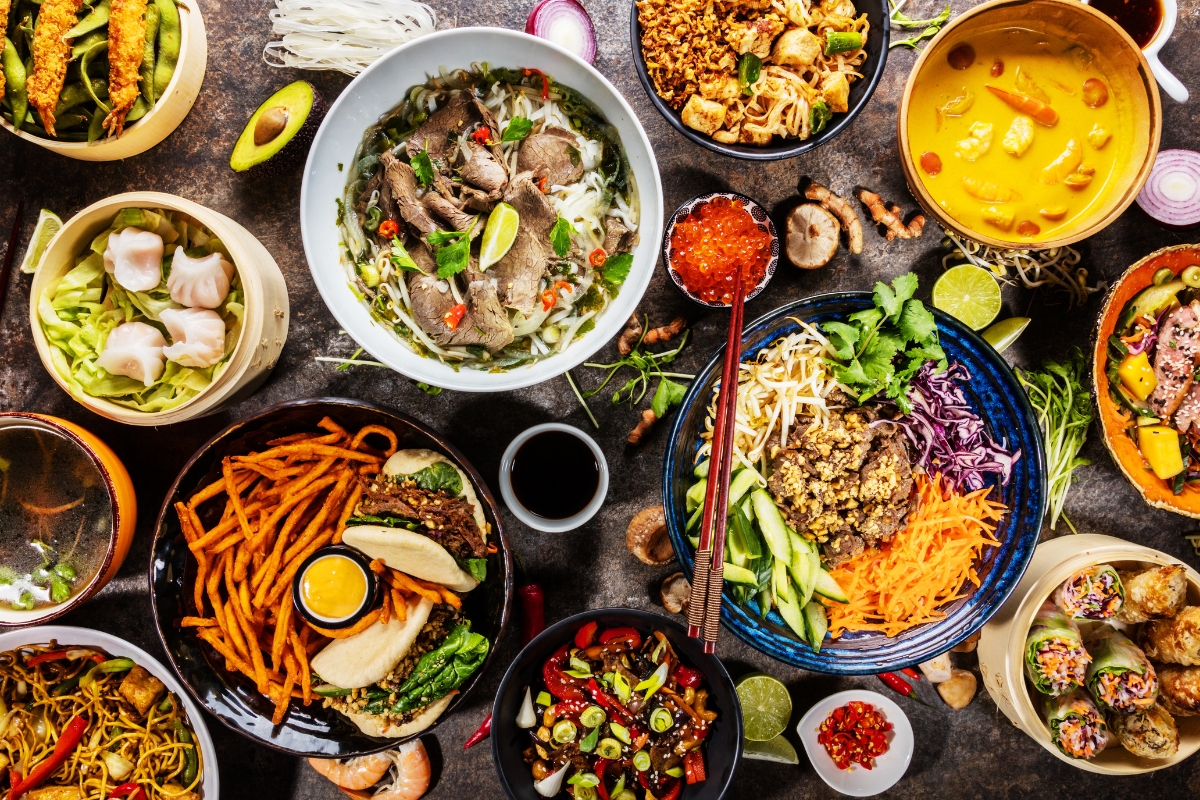 Vì Sao Nên Chọn Các Món Ăn Ngon Dễ Làm