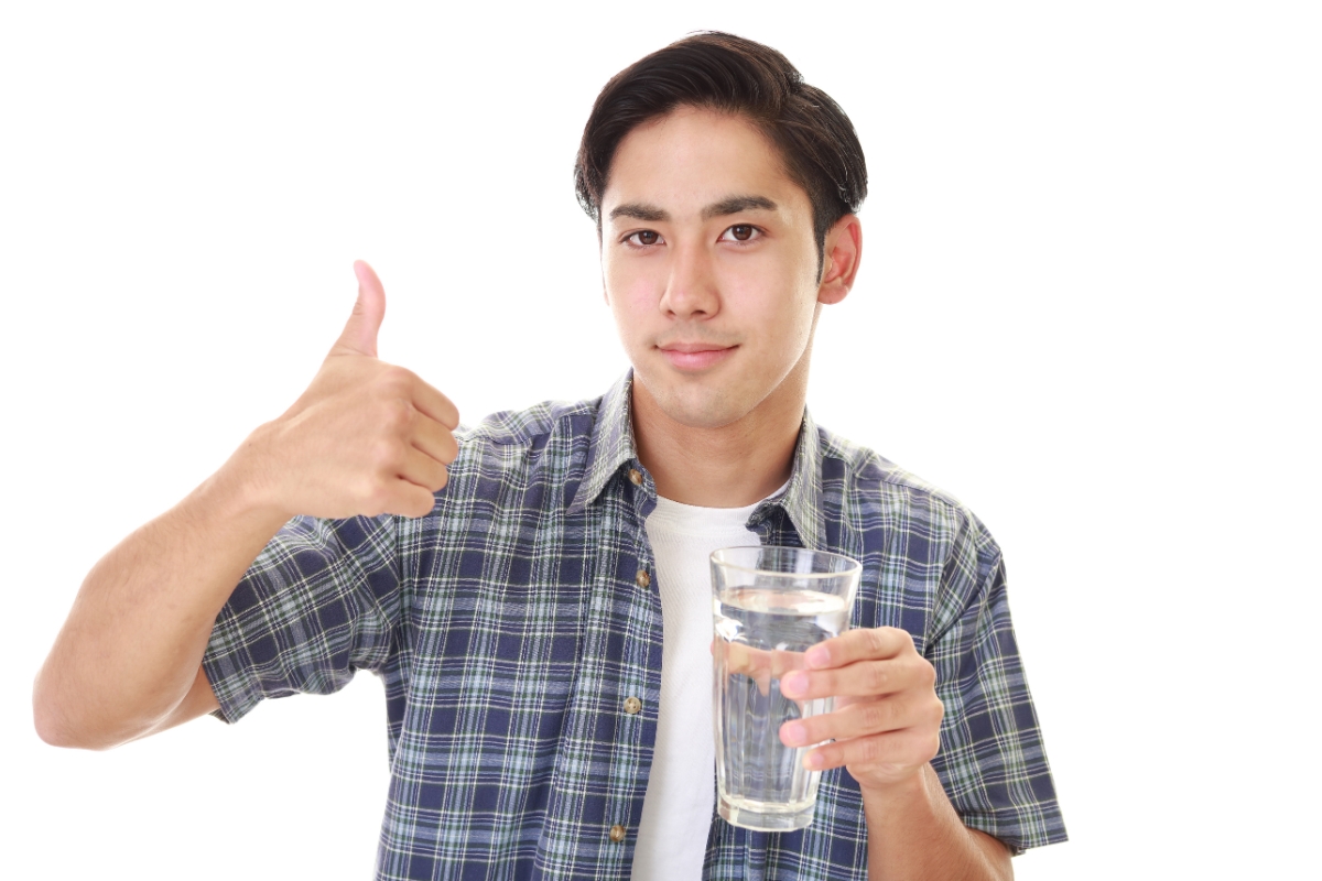 Vì Sao Thời Gian Uống Nước Quan Trọng