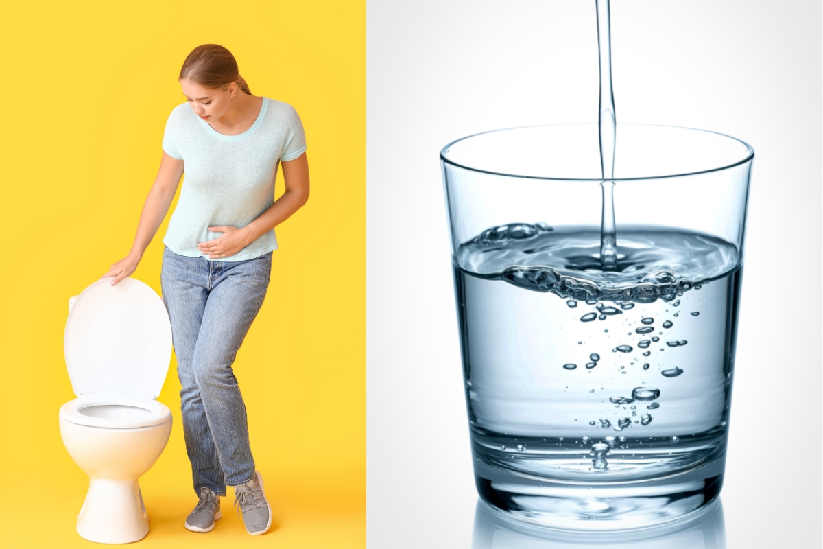 Vì Sao Uống Nước Nhiều Đi Tiểu Nhiều