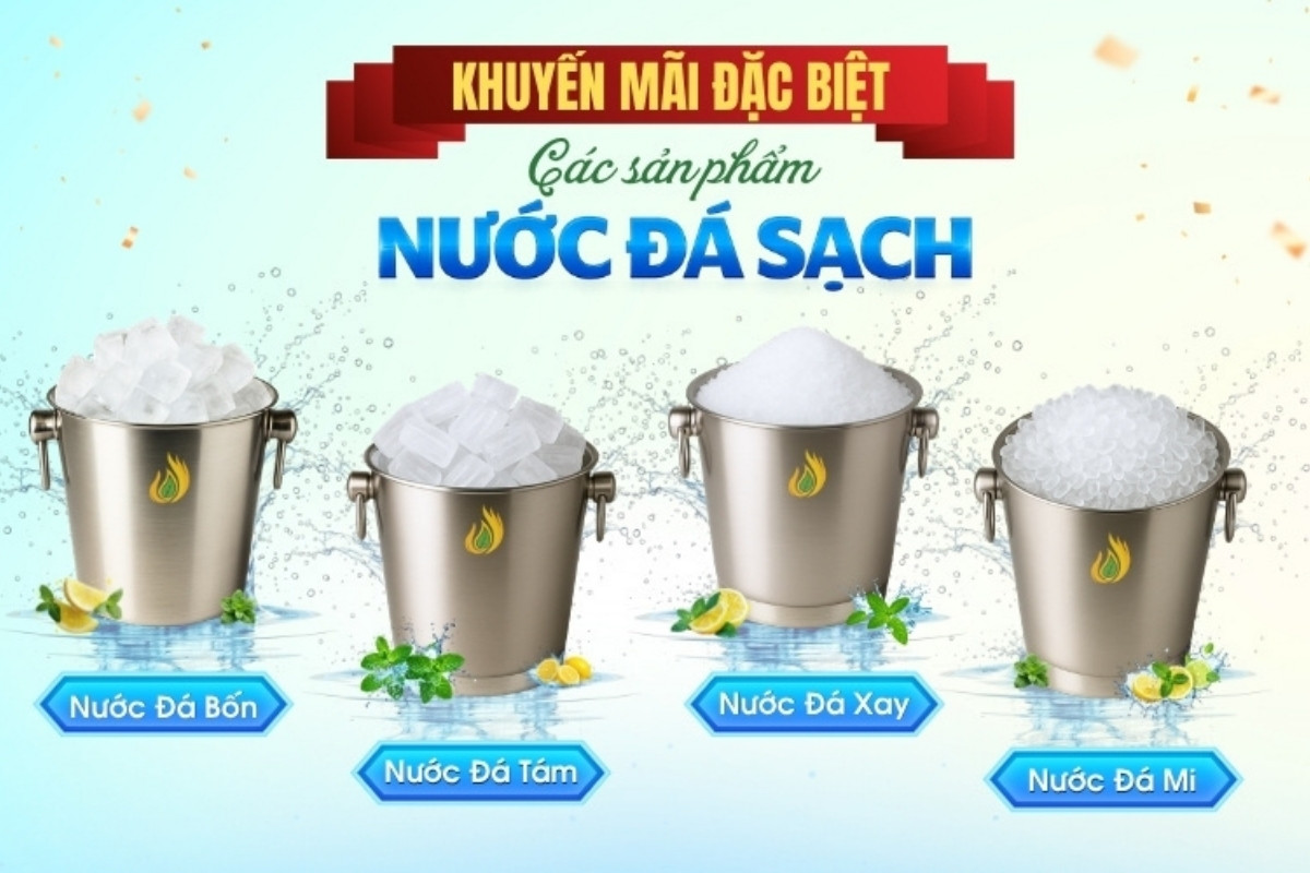 Vì sao xưởng đá mới cần chương trình khuyến mãi