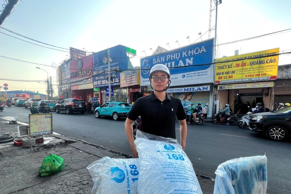 Xây dựng môi trường làm việc tốt