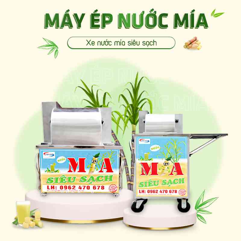 Read more about the article Xe Nước Mía Siêu Sạch Giá Tốt 2025 – Bảng Giá Và Kinh Nghiệm Chọn Mua