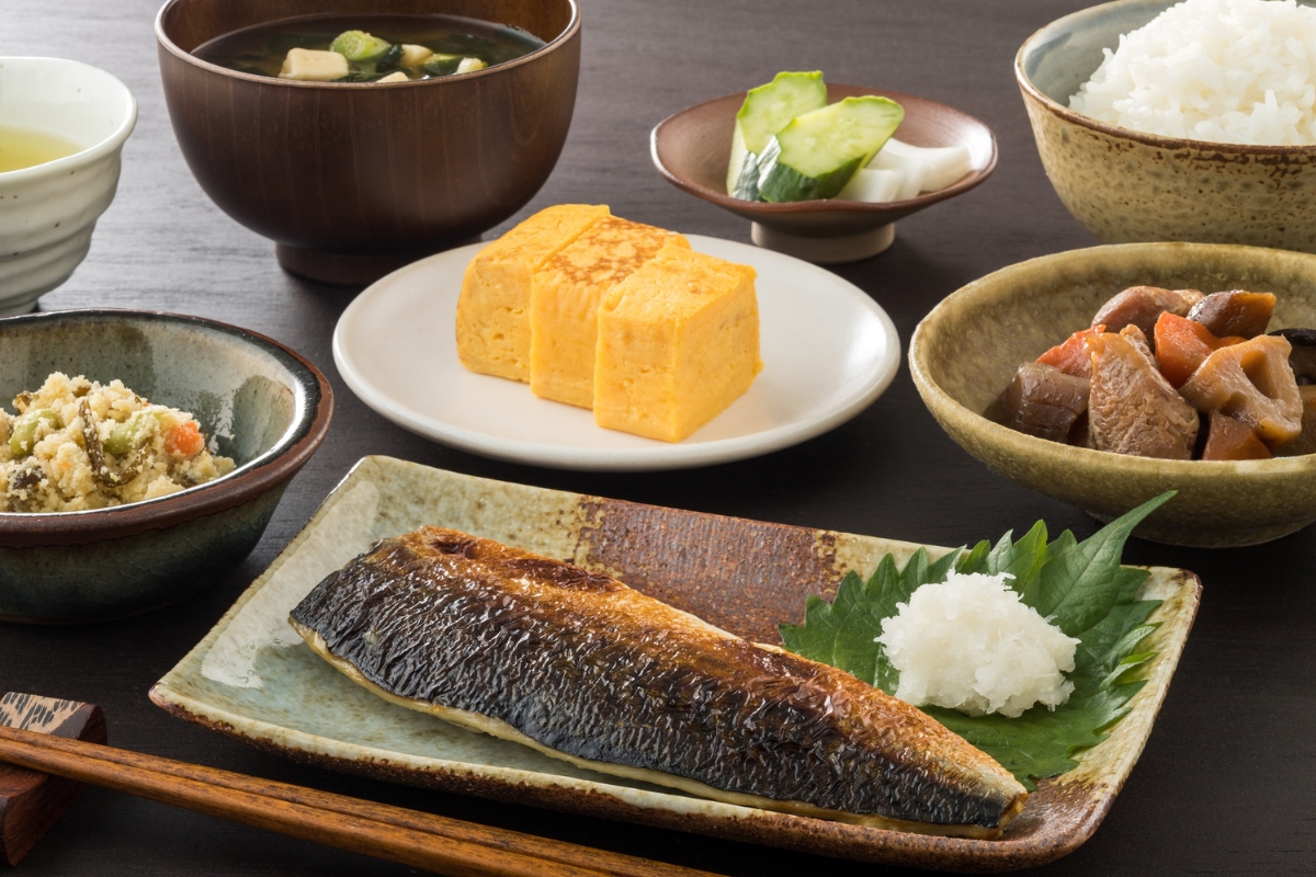 Xu Hướng Phát Triển Của Ẩm Thực Nhật Bản
