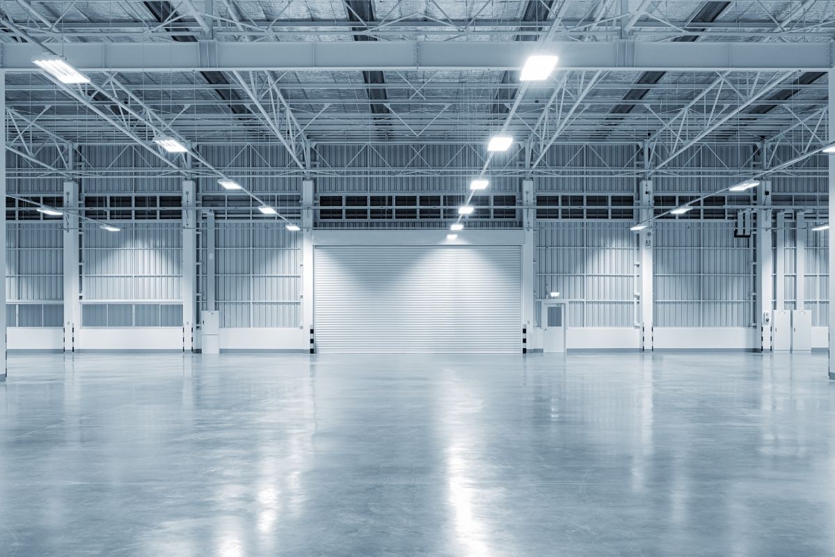 Yêu cầu kỹ thuật của mặt bằng sản xuất nước đá