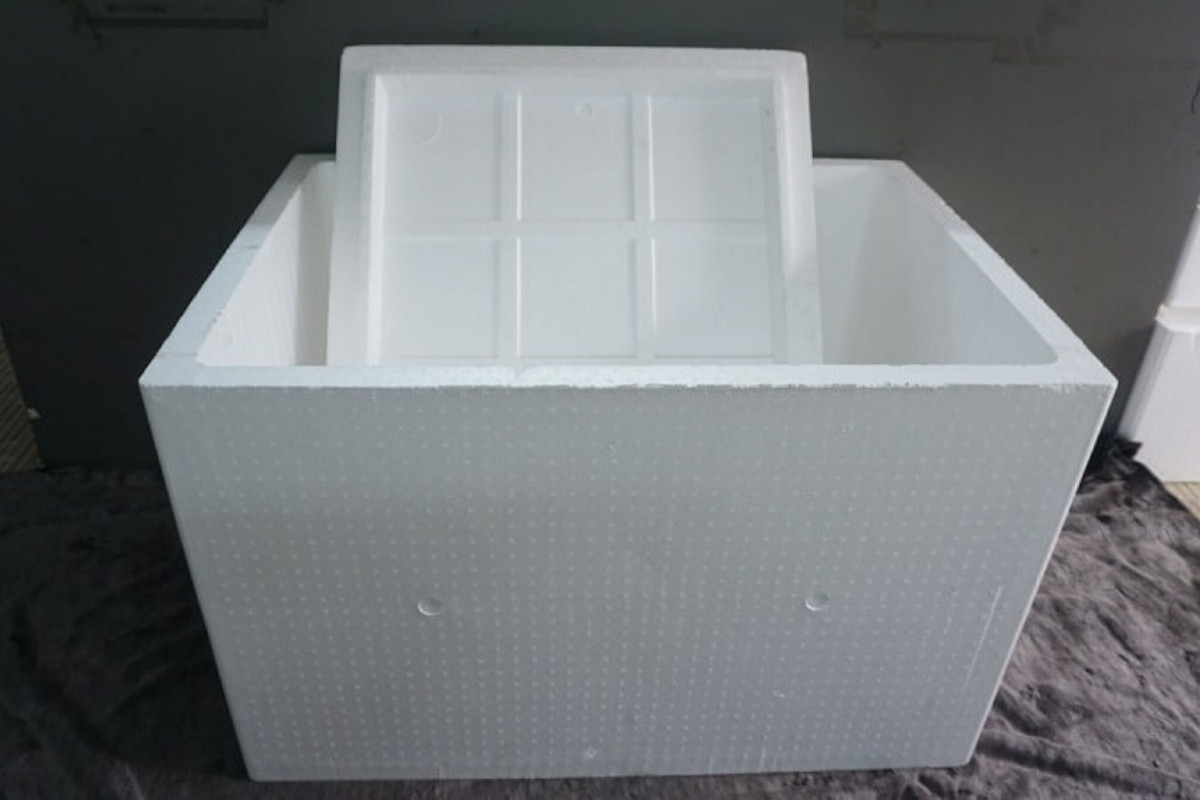 Bảng giá thùng xốp thùng nhựa đựng nước đá phổ biến