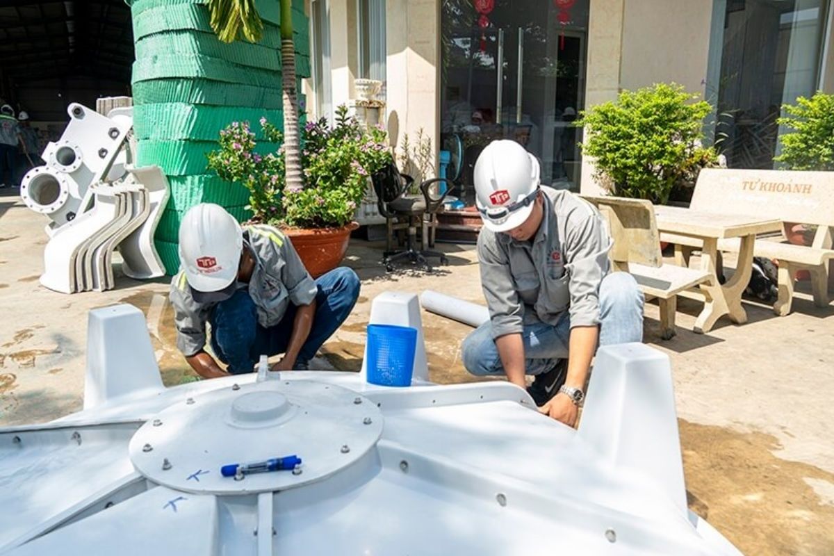 Bảo trì tháp giải nhiệt là gì Vì sao quan trọng