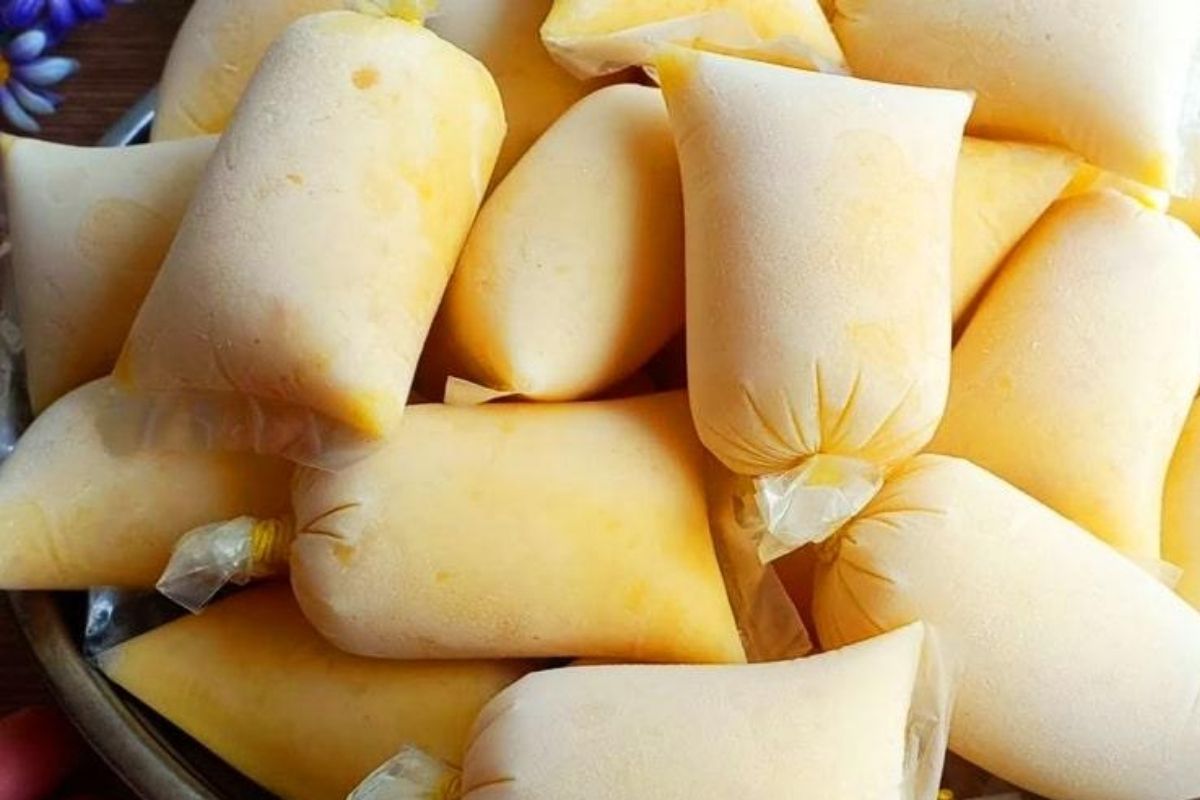 Biến tấu nước đá chanh dây túi hấp dẫn