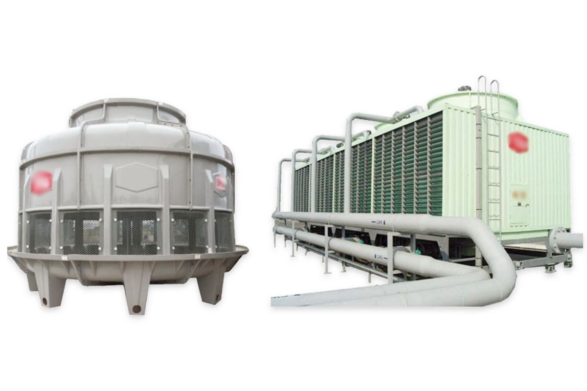Các hạng mục cần kiểm tra bảo trì tháp giải nhiệt