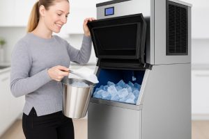 Read more about the article Cách bảo quản máy làm đá khi ngưng sản xuất lâu ngày đúng kỹ thuật