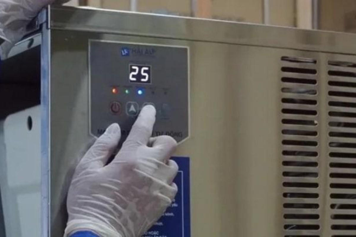 Cách chỉnh dao cắt đá đúng kỹ thuật