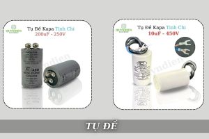 Read more about the article Cách kiểm tra tụ đề và tụ ngậm của motor máy làm đá chính xác, dễ thực hiện