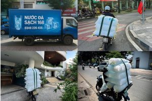 Read more about the article Chi phí vận chuyển nước đá: Cách tính phí ship cho đại lý chi tiết