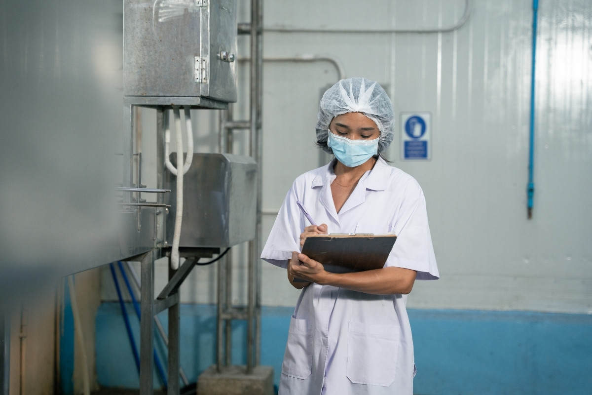 Cơ quan quản lý cấp huyện/quận đối với nước đá