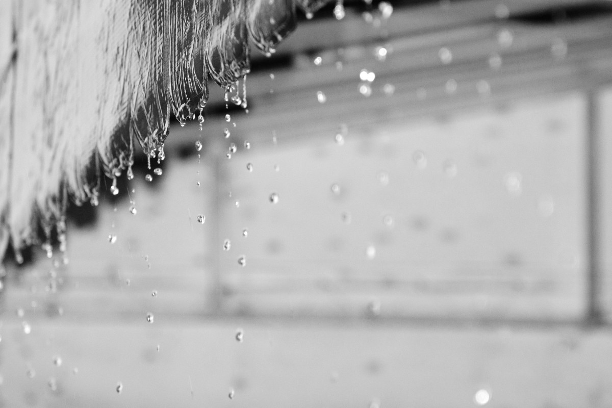 Read more about the article Đá làm từ nước mưa có dùng được không? Chuyên gia giải đáp chi tiết