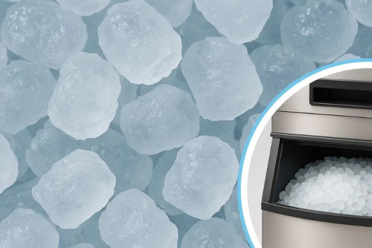 Đặc điểm cấu trúc của Nugget Ice