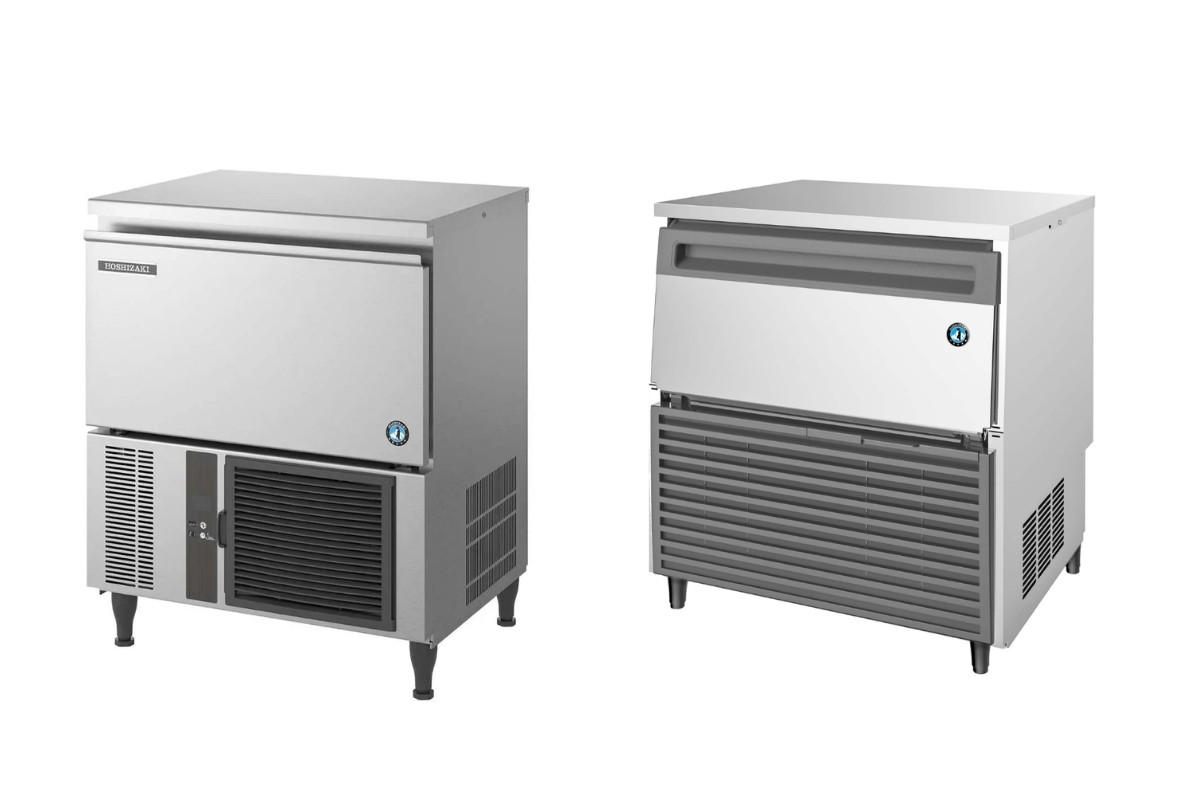 Đánh giá máy làm đá Hoshizaki chi tiết
