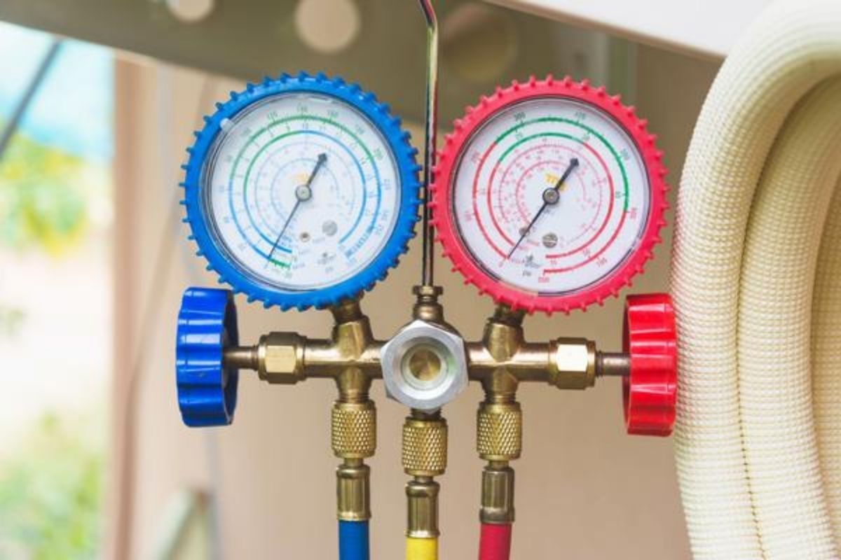 Dấu hiệu nhận biết áp suất gas bất thường