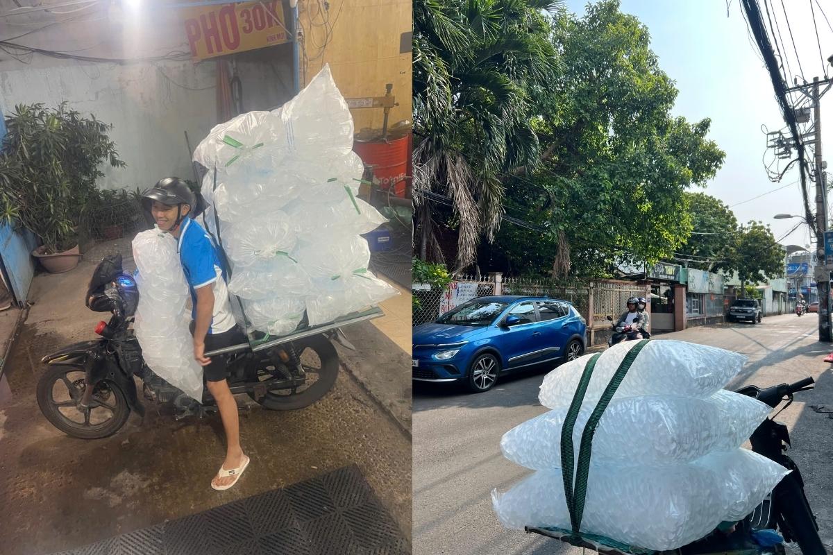 Read more about the article Dịch vụ giao đá nhanh có rủi ro gì? Những điều cần biết trước khi đặt