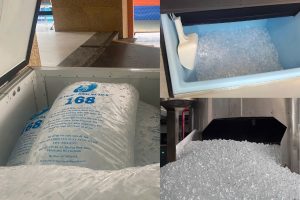 Read more about the article Giá bao bì đựng nước đá in logo thương hiệu theo yêu cầu mới nhất
