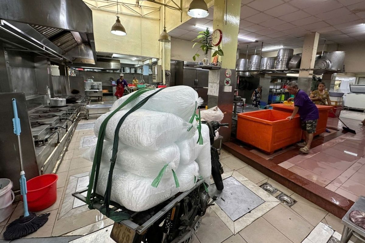 Giao đá nhanh có thể gặp rủi ro về chất lượng bảo quản