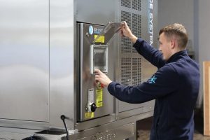 Read more about the article Hướng dẫn căn chỉnh thời gian làm đá và thời gian xả đá chuẩn kỹ thuật