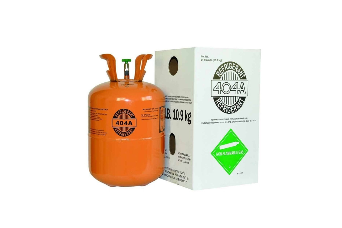 Hướng dẫn nạp gas máy làm đá an toàn đúng kỹ thuật