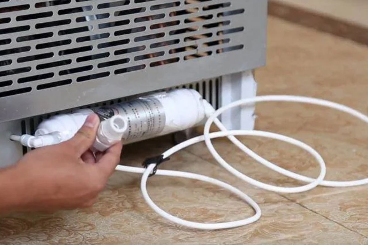 Hướng dẫn thay bộ lọc nước đúng kỹ thuật