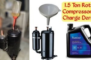 Read more about the article Hướng dẫn thay dầu máy nén (nhớt lốc) cho máy đá lớn đúng kỹ thuật