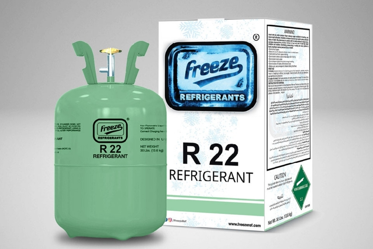Khi nào nên chọn gas R22