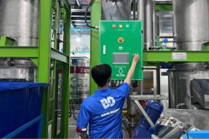 Read more about the article Nhân viên vận hành đá cần đào tạo tại địa phương?