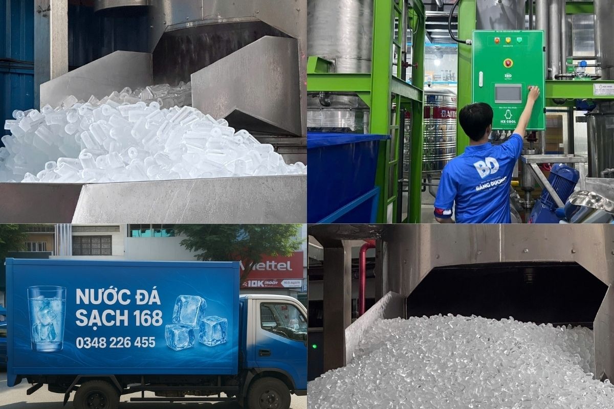 Nhân viên vận hành đá cần đào tạo tại địa phương không