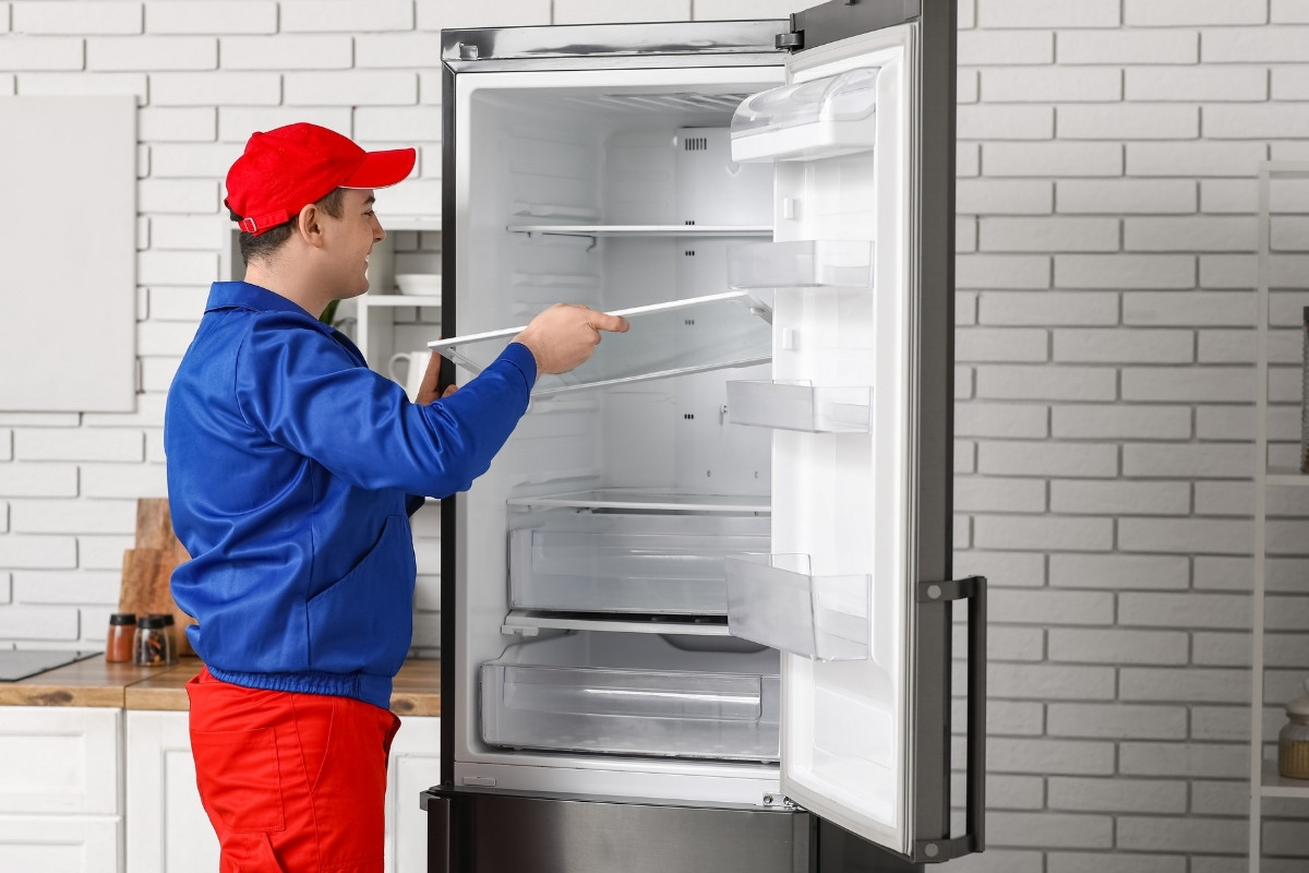 Những sai lầm khi khử mùi tủ lạnh