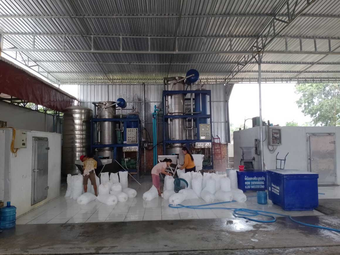 Những yếu tố ảnh hưởng đến độ an toàn của đá ở nông thôn