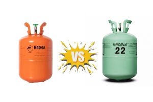 Read more about the article So sánh gas R22 và R404A: Loại nào làm đá lạnh sâu hơn?