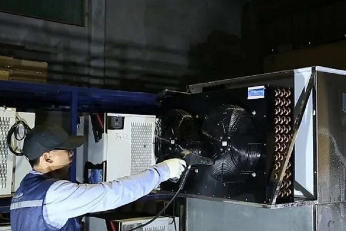 Tác hại khi quạt dàn nóng không quay