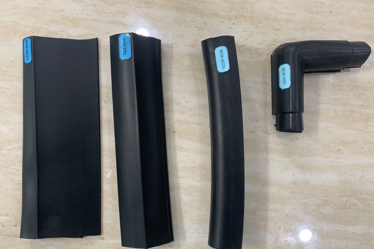 Vai trò của ron cao su trong hệ thống kho lạnh