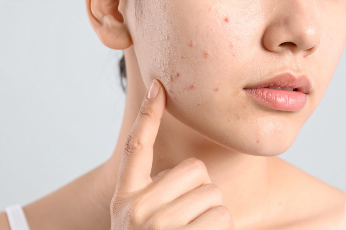 Vì sao nước đá giúp giảm sưng sau khi nặn mụn