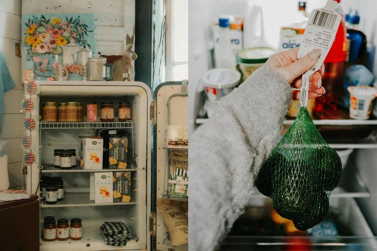 Vì sao tủ lạnh xuất hiện mùi hôi