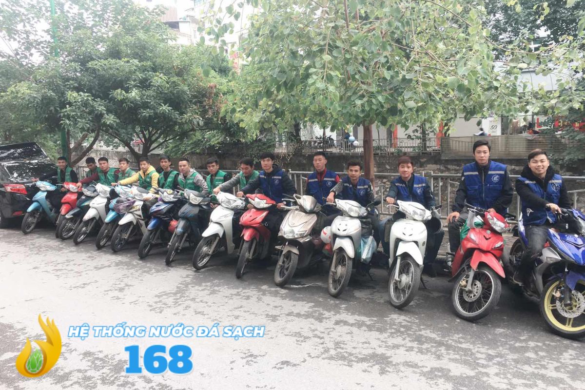 DOI NGU GIAO NUOC DA BANG XE MAY